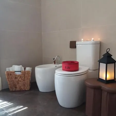 Apartment Locami Holiday&house Politi22 Catania