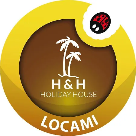 Locami Holiday&house Politi22 Catania