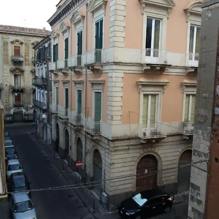 Locami Holiday&house Politi22 * Catania